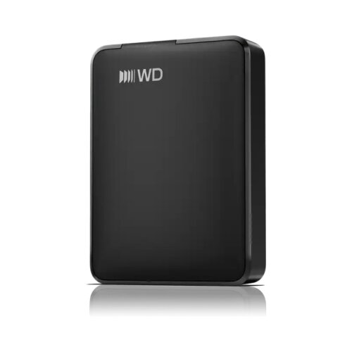 Western Digital 5TB Elements Portable 2,5" USB-C 3.2 Gen 1 zunanji HDD disk Cene