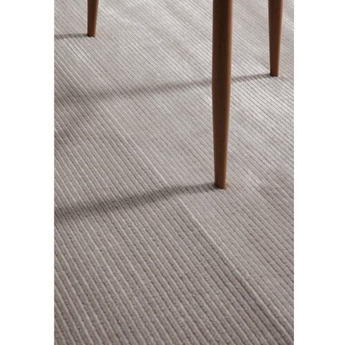 Elle Decoration Siva/kremno bela preproga 160x235 cm Perles Dolomite &amp;ndash; Slike
