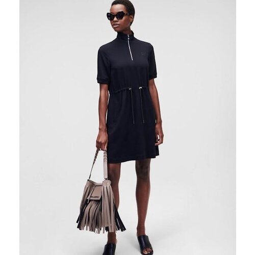 Karl Lagerfeld Ženska haljina 221W1302-999 Cene