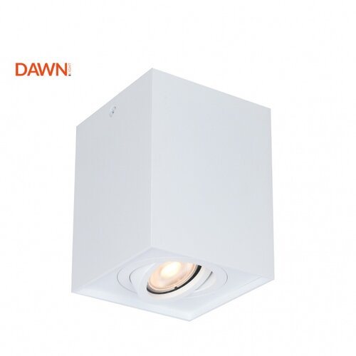 Dawn svetiljka JM-079 plafonska 1*GU10 bela IP20 Slike