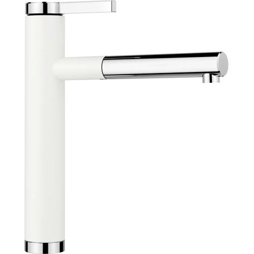 Blanco slavina LINEE-S SILGRANIT-LOOK BIJELA / KROM VT Cijene