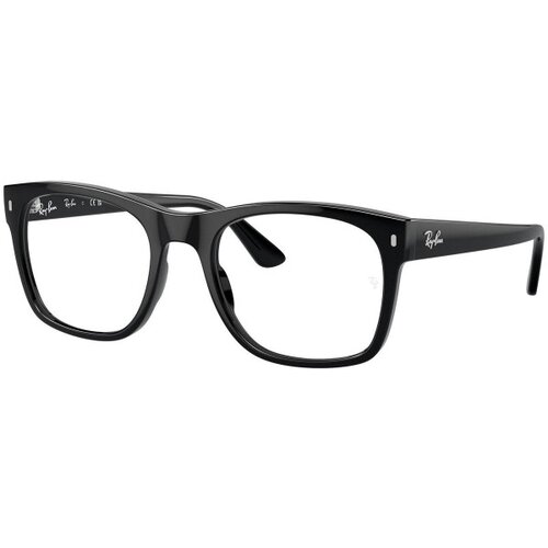 Ray-ban RX7228 2000 L (55) Črna/Kristalna Cene