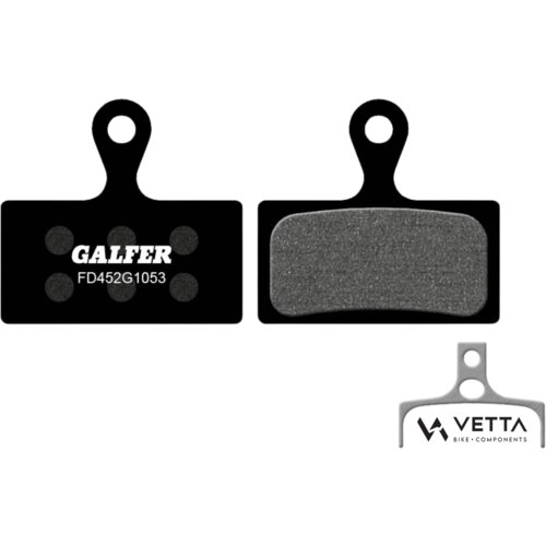  Disk pločice GALFER FD452 - Shimano SLX / XTR Cene