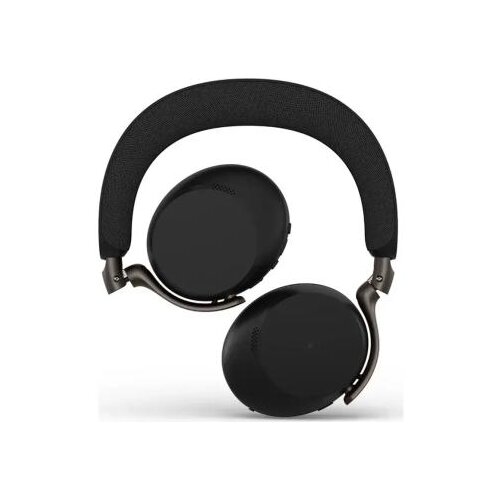 Jabra Evolve3 75 - UC Link390c (Wireless Charging Pad) - Black Slike