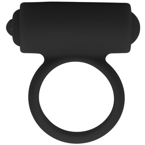 Doc Johnson Vibrating C-Ring Black Cijene