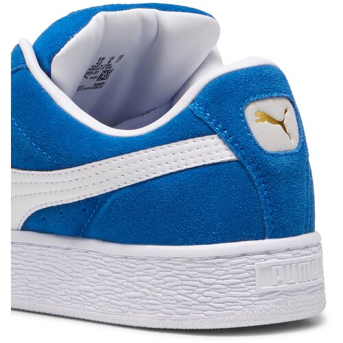 Puma Nizke superge &amp;#039;Suede XL&amp;#039; modra / zlata / bela Slike
