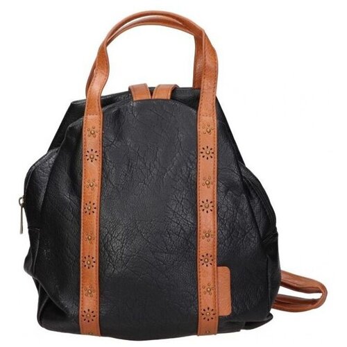 Sara Bag Nahrbtniki SDNST240789 Črna Cene