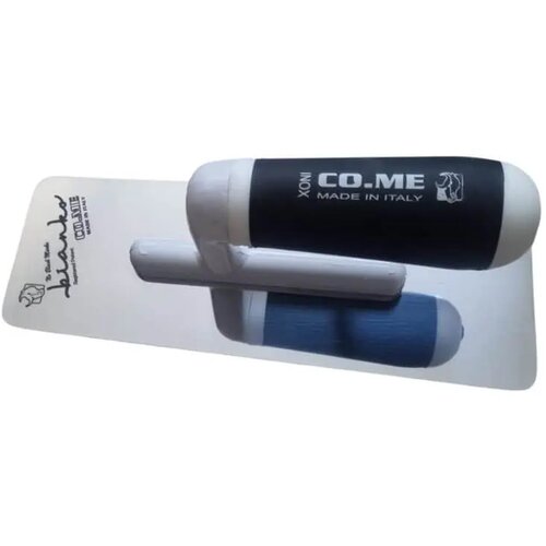 CO.ME Gleter BIANKO - Bianko Venecijaner 280x120x0.6 mm Slike
