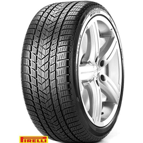 Pirelli scorpion Winter runflat ( 255/50 R19 107V XL *, runflat ) Slike