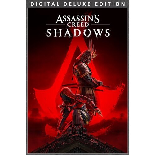 Ubisoft Connect Assassin’s Creed Shadows Digital Deluxe Edition (PC) Key EUROPE Cene