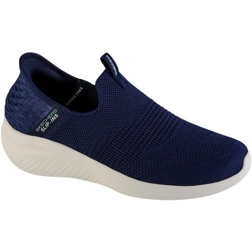 Skechers Nizke superge ZAPATILLA SKETCHERS SLIP-INS 149709 Modra Slike