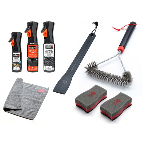 Weber Set za cišcenje Q & Pulse Gril Cijene
