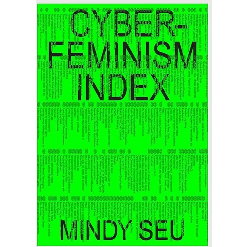 Inne Knjiga Cyberfeminism Index, Julianne Pierce, Legacy Russell, English