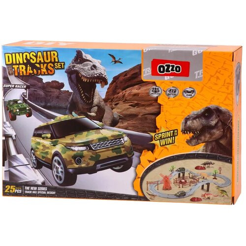 Ozzo Rush, staza sa autićima, dino, 291 Cene