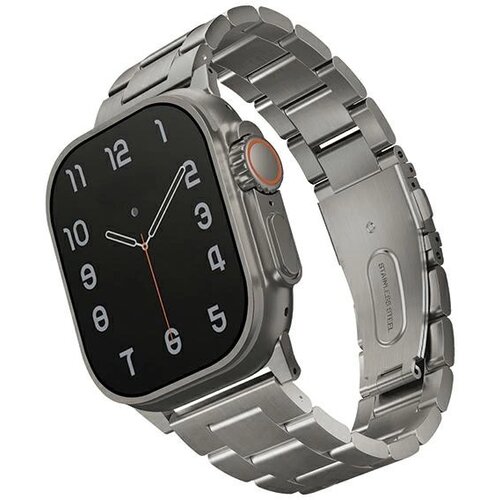 Uniq unikatni pas iz nerjavečega jekla za apple watch 1 2 3 4 5 6 7 8 se SE2 ultra 42, (21910408) Cene