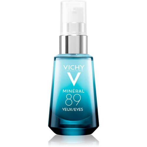 Vichy Minéral 89 Eyes krepitveni vlažilni gel za predel okoli oči 15 ml za ženske Cene