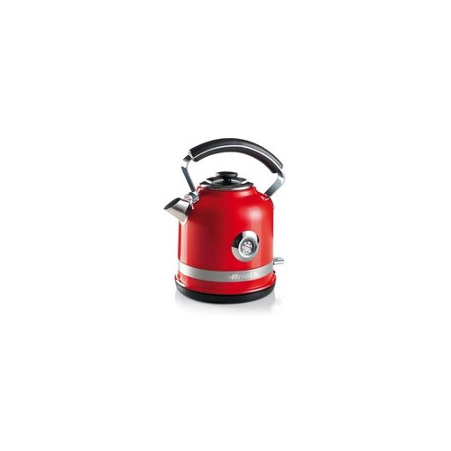 Ariete 2854 Moderna grelnik vode, 1,7 lit, rdeč Cene