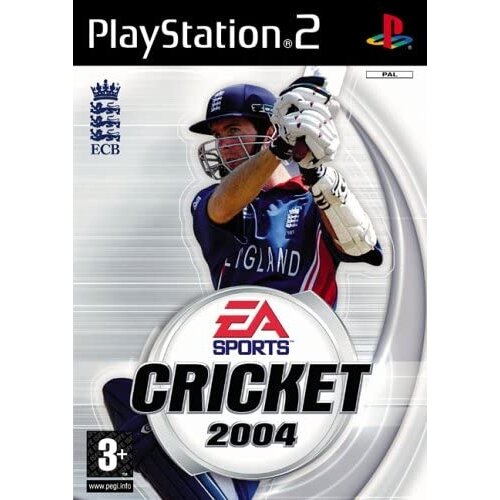 Ea Sports Cricket 2004 (PS2) - rabljeno Slike