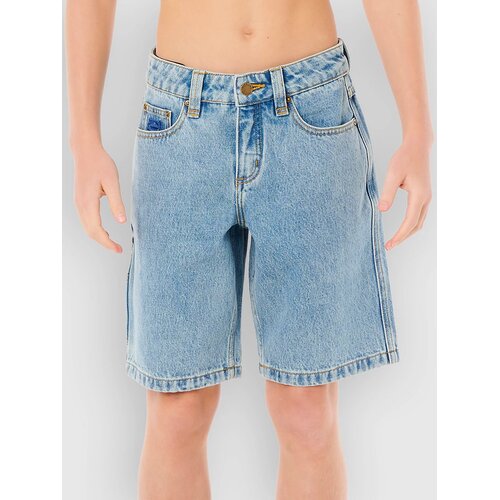 Rip Curl Hyped Up Denim Walk Kids Kratke hlace washed blue Cene