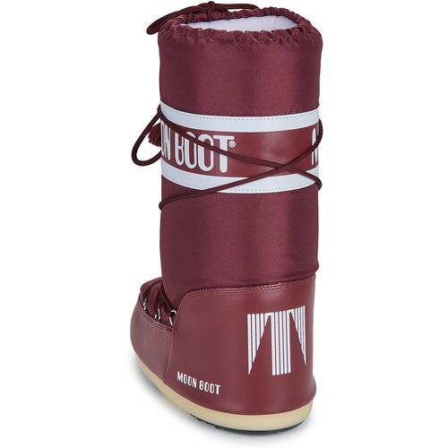 Moon Boot &amp;Scaron;kornji za sneg MB ICON NYLON Bordo Slike