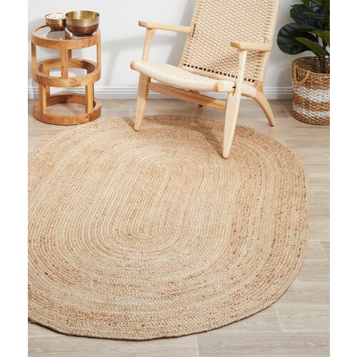 Hanah home tepih 160x230cm Krem Slike