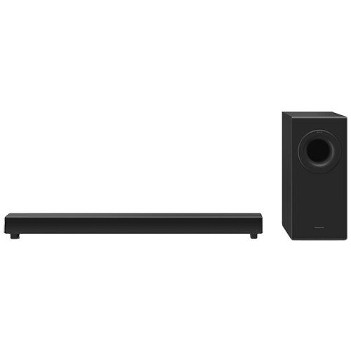 Panasonic soundbar SC-HTB490EGK crni zvučnik Slike