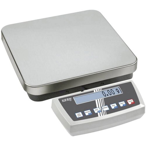 Kern DS 30K0.1+C vaga sa platformom Kalibriran po (dakks) Opseg mjerenja (kg) 30 kg Mogućnost očitanja 0.1 g strujni pogon, pogo Cijene