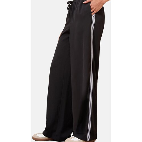 Friends Like These Hlače črna / bela Slike