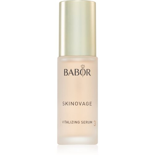 Babor Skinovage Vitalizing revitalizirajući serum za umornu kožu lica 30 ml Slike