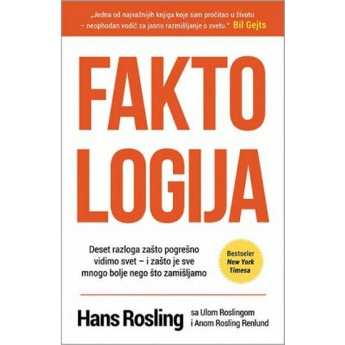 Laguna Faktologija - Hans Rosling ( 10288 ) Cene