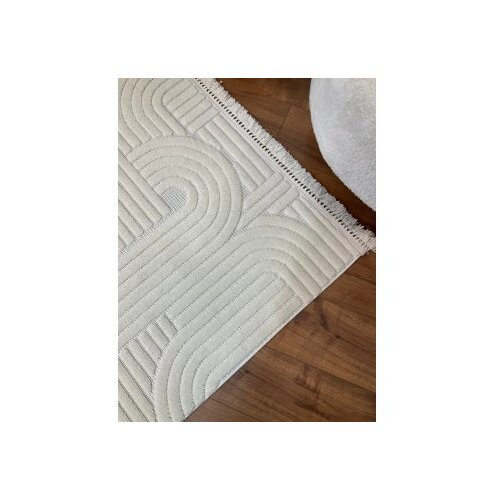 Conceptum Hypnose dizayn rainbow - cream carpet (200 x 290) Cene