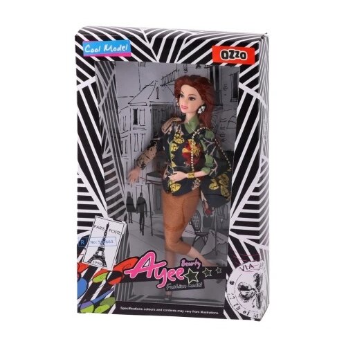 Ozzo ayee lutka set fashion model 4073181 ( 858359 ) Slike