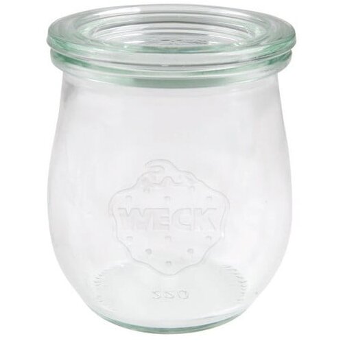 Westmark Komplet 12 kozarcev Weck Tulip, 220 ml Cene