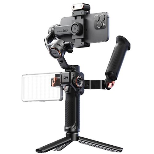 Hohem Stabilizator iSteady M7 Black Slike