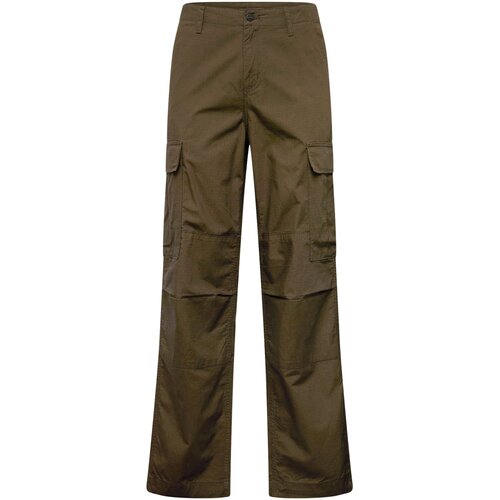Carhartt WIP Kargo hlače zelena Cene