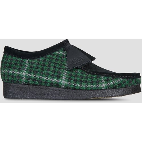 Clarks Originals WALLABEE Zelena Slike