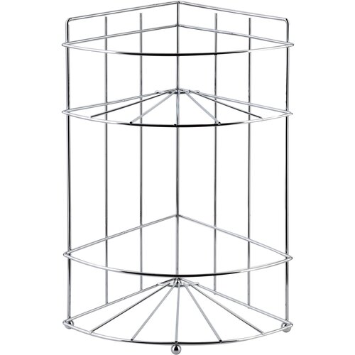 Mondex Kopalni&amp;scaron;ka polica kovina Carl Silver Naročna 18,5x14x26 srebrna 1 kos, (5000343158) Slike