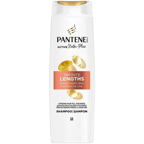 Pantene Šampon Pro-V Infinite Lengths 400ml Cene