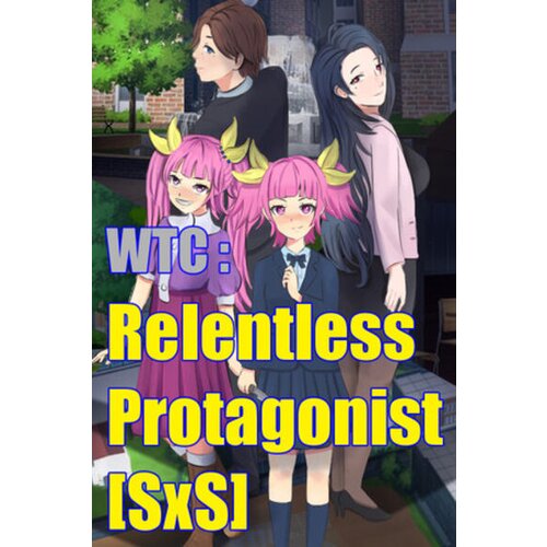  wtc : relentless protagonist [sxs] (pc) steam key global Cene