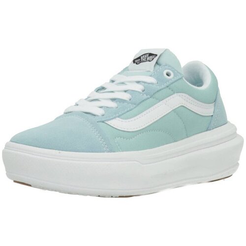 Vans Nizke superge OLD SKOOL OVERT CC Modra Slike