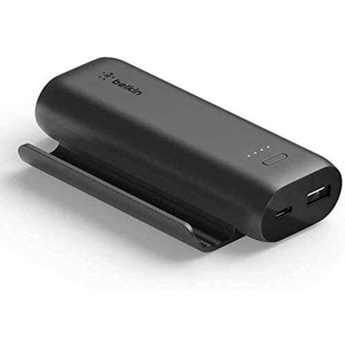 Belkin Power banka BOOST&amp;uarr;CHARGE 5000 mAh Črna, (5000529639) Slike
