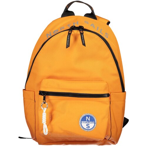 North Sails MEN&amp;amp;#39;S BACKPACK ORANGE Slike