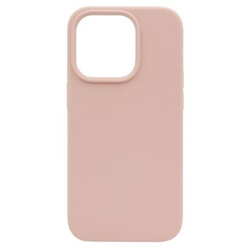 Chameleon Silikonski ovitek (liquid silicone) za Apple iPhone 14 Pro, Soft, Pink Sand Cene