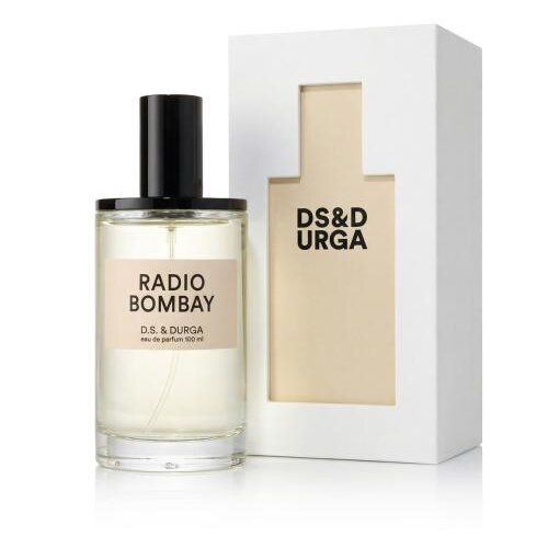 D.S. & Durga Radio Bombay 100 ml parfemska voda unisex Cijene