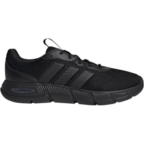 Adidas Muške patike Cloudfoam Flex - Laces, Crne Cene