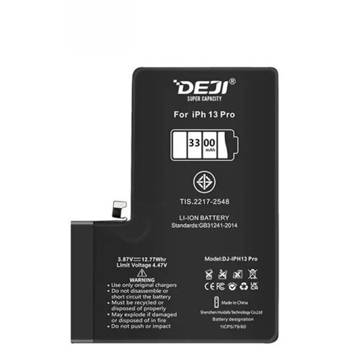 Deji Baterija za iPhone 13 Pro HC 3300 mAh Slike