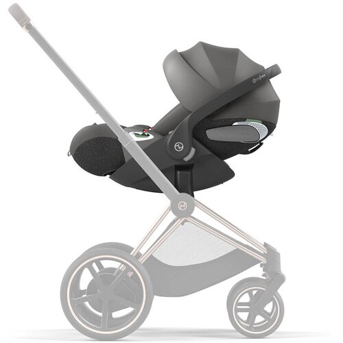 Cybex Platinum&amp;reg; cybex&amp;reg; dječja autosjedalica cloud&amp;trade; t i-size 0+ (0-13 kg) mirage grey Slike