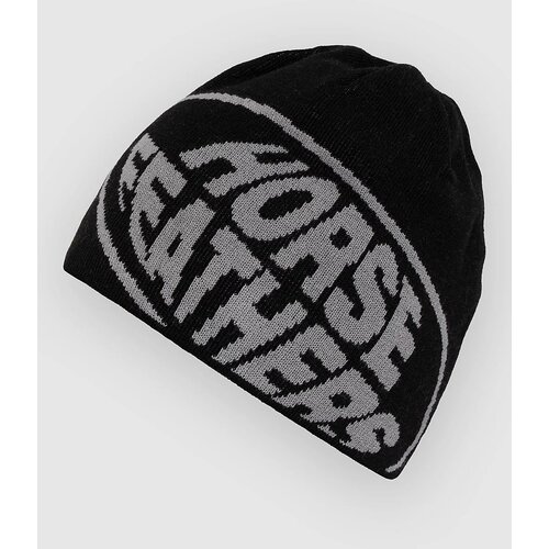 Horsefeathers Creg Beanie black Cene