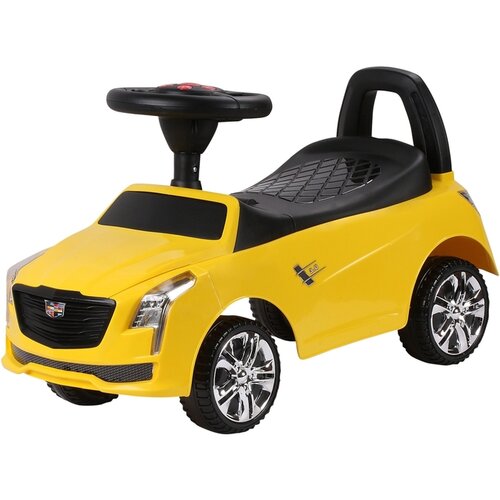 Ningbo Elite Cycle guralica auto žuti 44763 Slike
