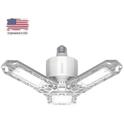  Sijalica LED, garažna, E27, ultra svjetlina, 6000 lm - NEB-OTH-0001-G Cijene
